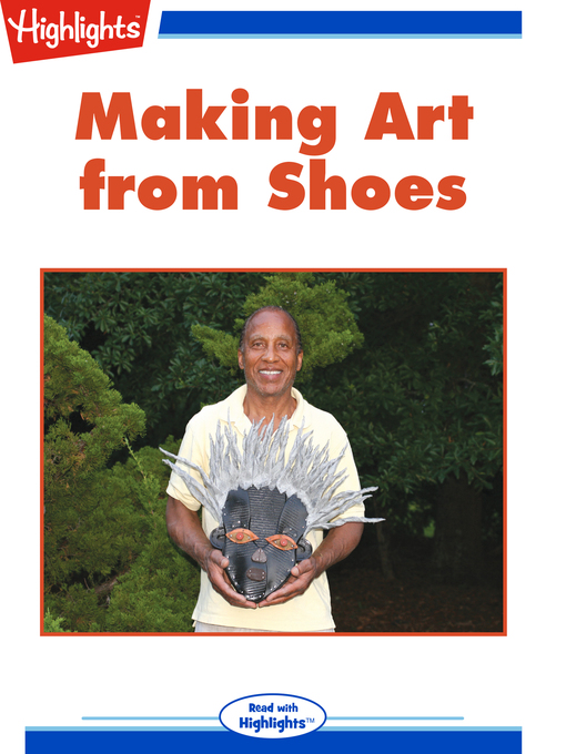Title details for Making Art from Shoes by Ruth Marsh Kirk - Available